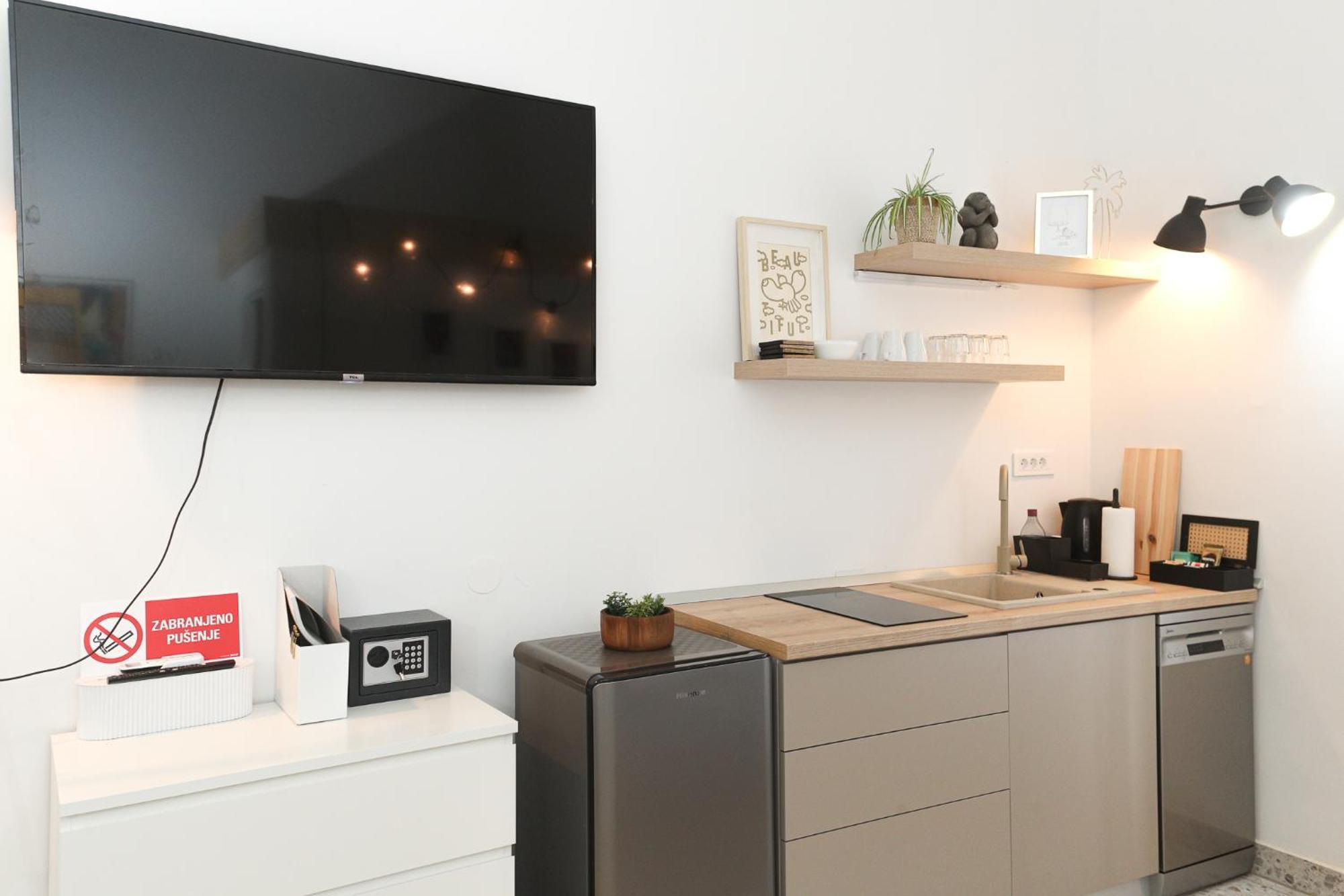 Kaver Apartment Загреб Экстерьер фото