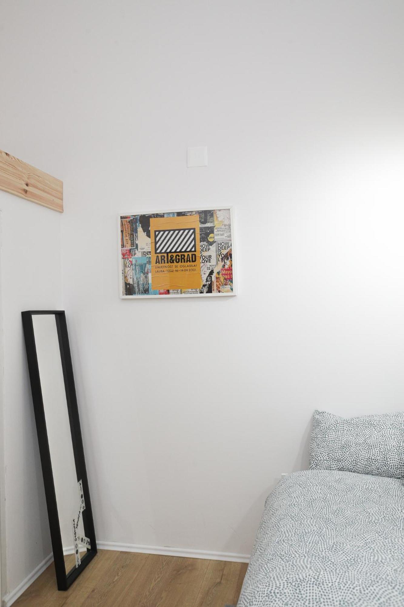 Kaver Apartment Загреб Экстерьер фото